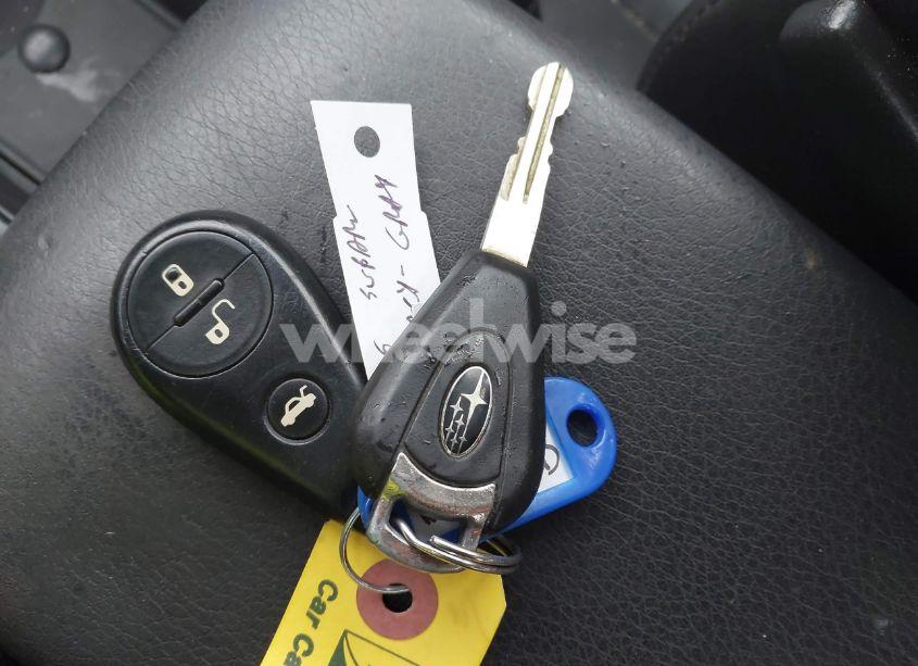 Photo 11 of 2005 Subaru Outback 2.5XT LIMITED (VIN 4S4BP67C656340986)