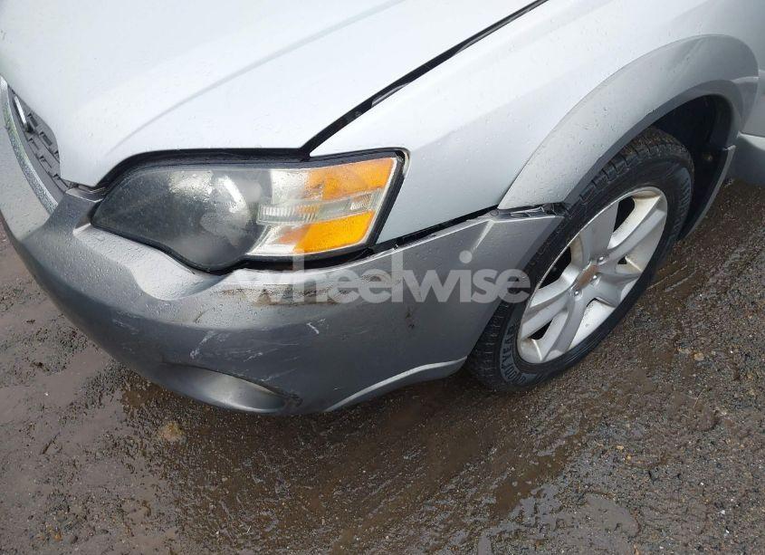 Photo 14 of 2005 Subaru Outback 2.5XT LIMITED (VIN 4S4BP67C656340986)