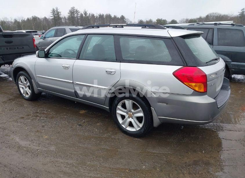 Photo 3 of 2005 Subaru Outback 2.5XT LIMITED (VIN 4S4BP67C656340986)