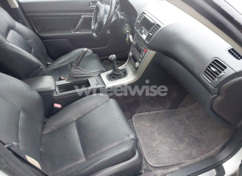 Photo 5 of 2005 Subaru Outback 2.5XT LIMITED (VIN 4S4BP67C656340986)