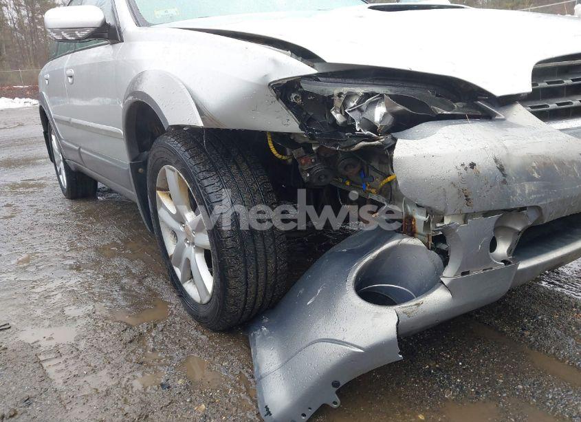 Photo 6 of 2005 Subaru Outback 2.5XT LIMITED (VIN 4S4BP67C656340986)