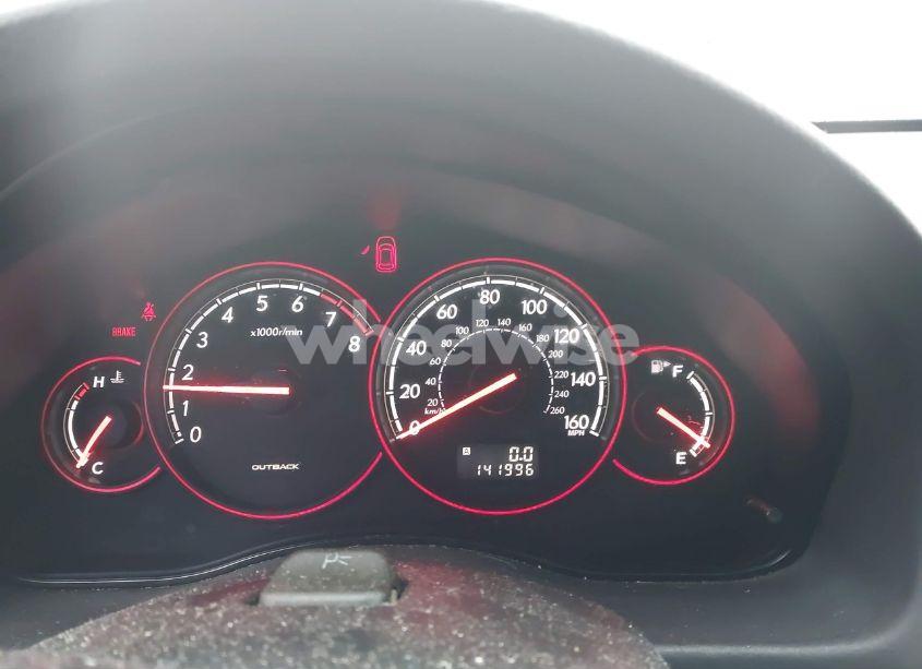 Photo 7 of 2005 Subaru Outback 2.5XT LIMITED (VIN 4S4BP67C656340986)