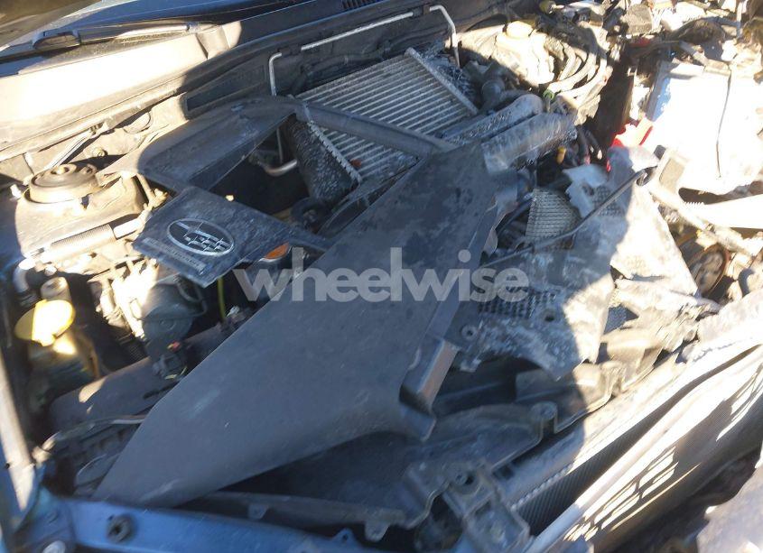 Photo 10 of 2005 Subaru Outback 2.5XT LIMITED (VIN 4S4BP67C754325778)