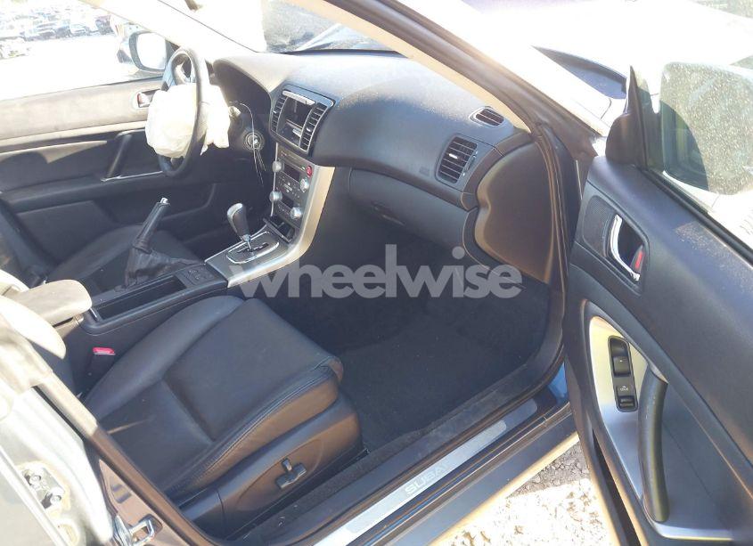 Photo 5 of 2005 Subaru Outback 2.5XT LIMITED (VIN 4S4BP67C754325778)