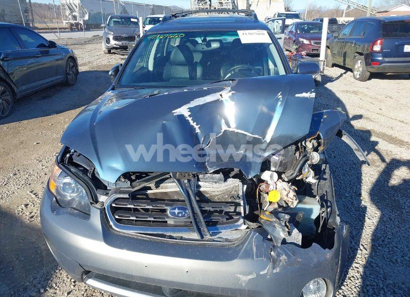 Photo 6 of 2005 Subaru Outback 2.5XT LIMITED (VIN 4S4BP67C754325778)