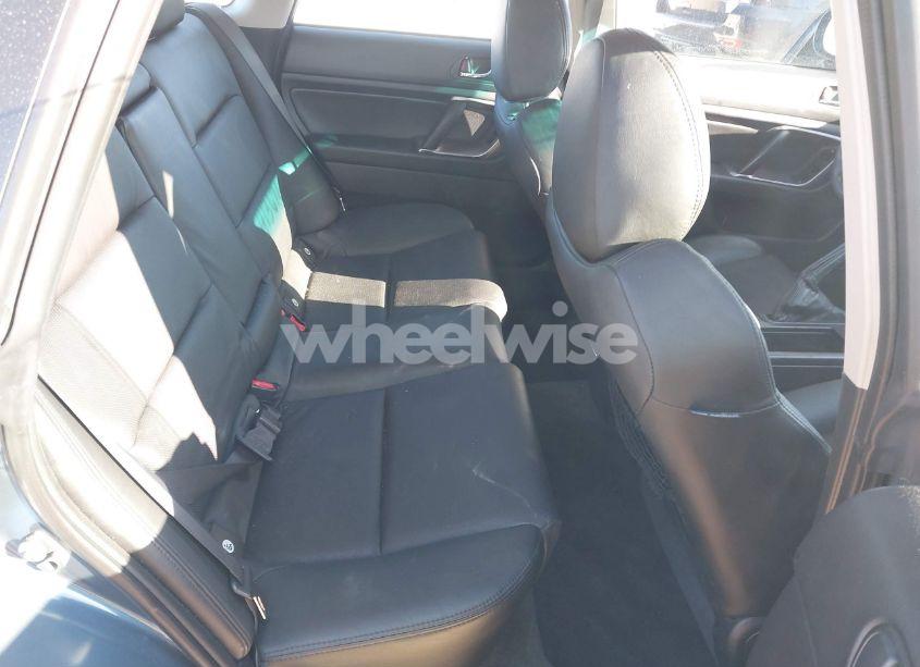 Photo 8 of 2005 Subaru Outback 2.5XT LIMITED (VIN 4S4BP67C754325778)