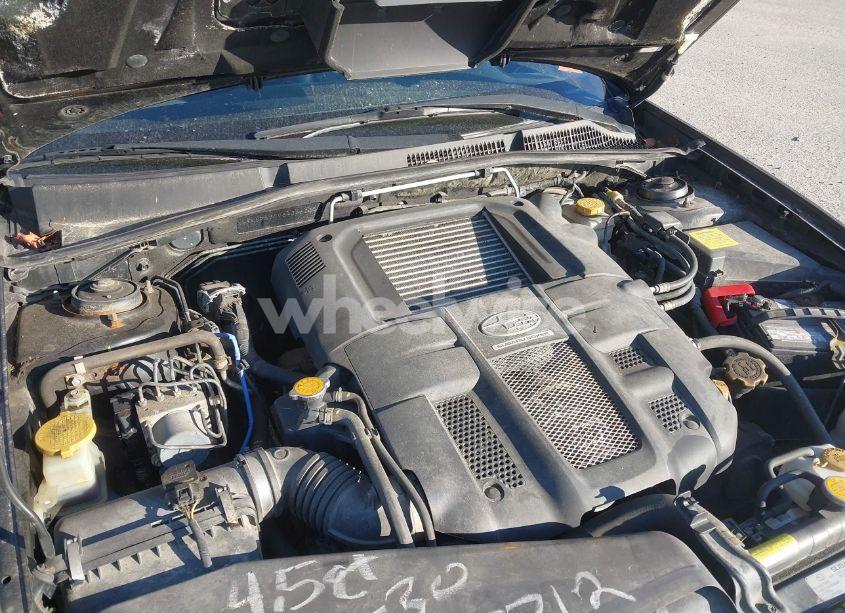 Photo 10 of 2006 Subaru Outback 2.5XT LIMITED (VIN 4S4BP67C764346230)