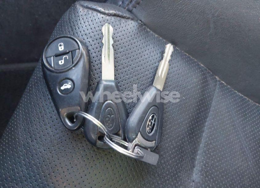 Photo 11 of 2006 Subaru Outback 2.5XT LIMITED (VIN 4S4BP67C764346230)