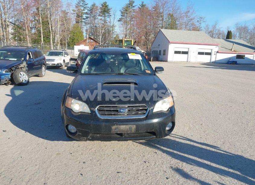Photo 13 of 2006 Subaru Outback 2.5XT LIMITED (VIN 4S4BP67C764346230)