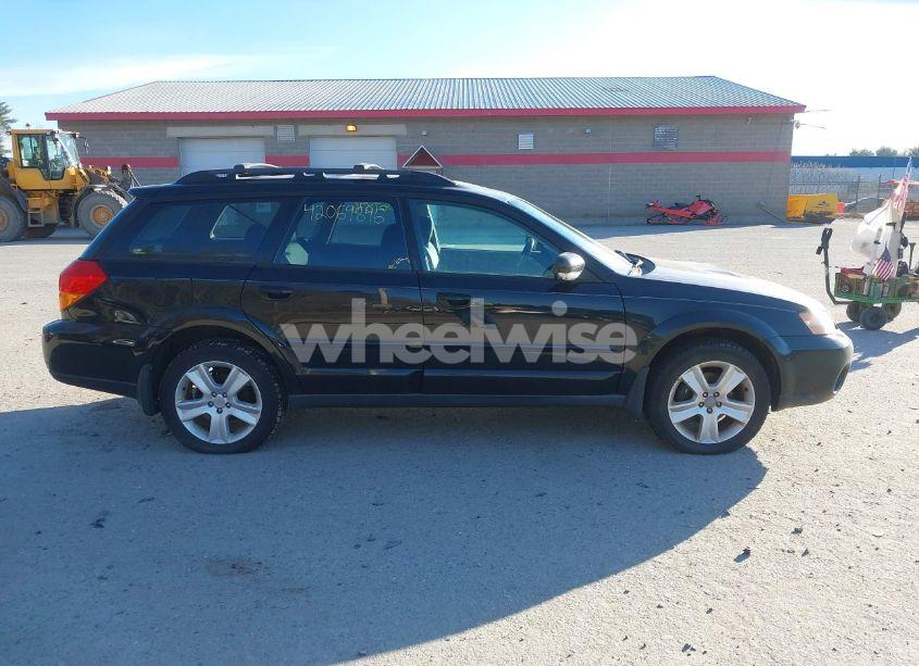 Photo 14 of 2006 Subaru Outback 2.5XT LIMITED (VIN 4S4BP67C764346230)