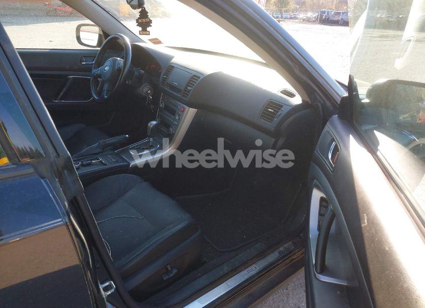 Photo 5 of 2006 Subaru Outback 2.5XT LIMITED (VIN 4S4BP67C764346230)