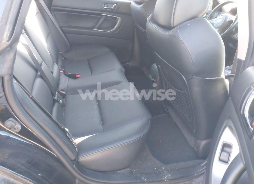 Photo 8 of 2006 Subaru Outback 2.5XT LIMITED (VIN 4S4BP67C764346230)