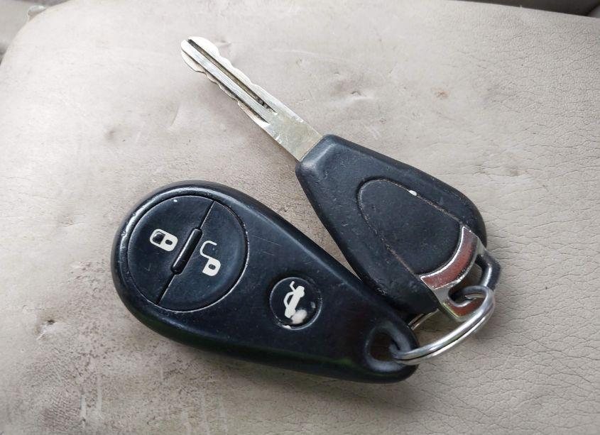 Photo 11 of 2005 Subaru Outback 2.5XT LIMITED (VIN 4S4BP67C856373035)