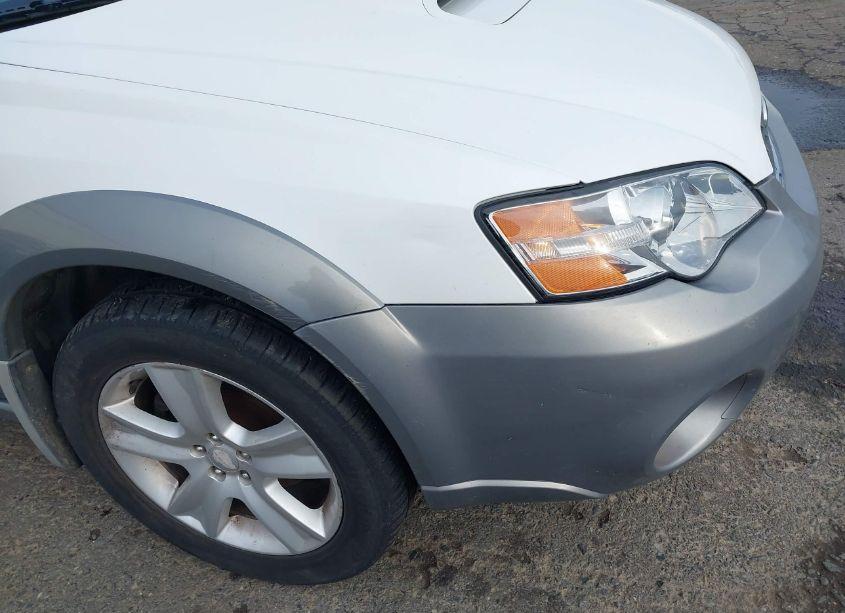 Photo 15 of 2005 Subaru Outback 2.5XT LIMITED (VIN 4S4BP67C856373035)