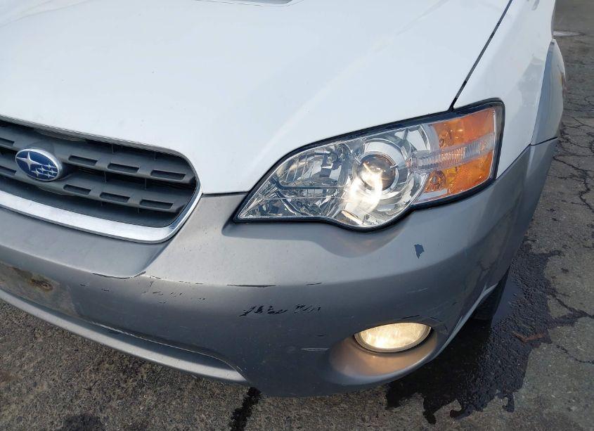 Photo 16 of 2005 Subaru Outback 2.5XT LIMITED (VIN 4S4BP67C856373035)