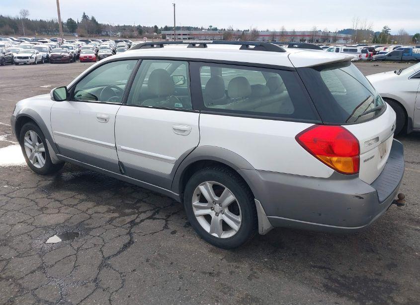 Photo 3 of 2005 Subaru Outback 2.5XT LIMITED (VIN 4S4BP67C856373035)
