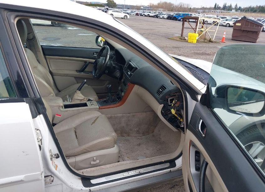 Photo 5 of 2005 Subaru Outback 2.5XT LIMITED (VIN 4S4BP67C856373035)