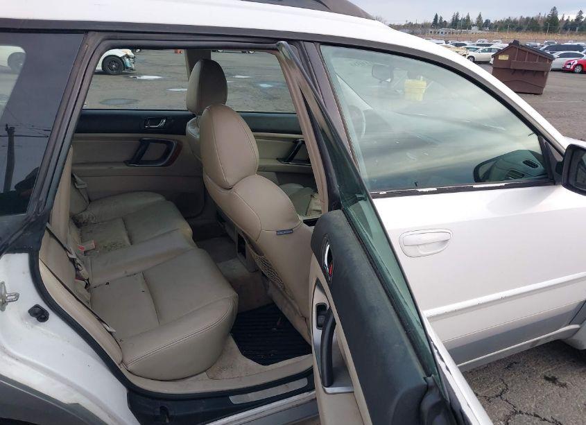 Photo 8 of 2005 Subaru Outback 2.5XT LIMITED (VIN 4S4BP67C856373035)