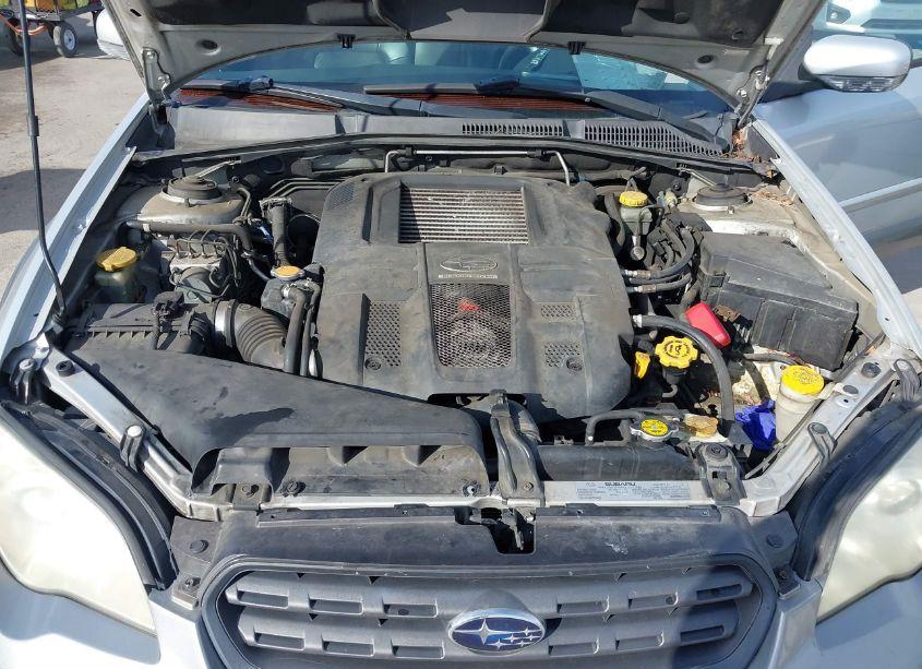 Photo 10 of 2006 Subaru Outback 2.5XT/2.5XT LIMITED (VIN 4S4BP67C964300981)