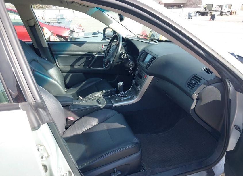 Photo 5 of 2006 Subaru Outback 2.5XT/2.5XT LIMITED (VIN 4S4BP67C964300981)