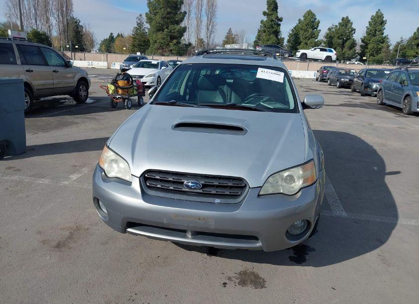 Photo 6 of 2006 Subaru Outback 2.5XT/2.5XT LIMITED (VIN 4S4BP67C964300981)
