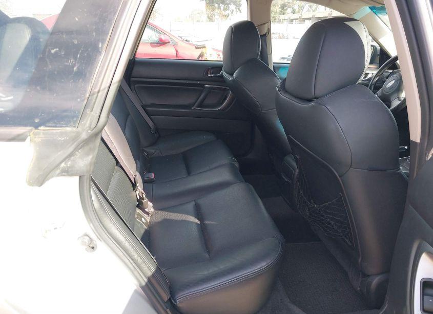 Photo 8 of 2006 Subaru Outback 2.5XT/2.5XT LIMITED (VIN 4S4BP67C964300981)