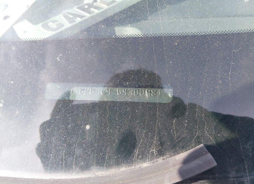 Photo 9 of 2006 Subaru Outback 2.5XT/2.5XT LIMITED (VIN 4S4BP67C964300981)