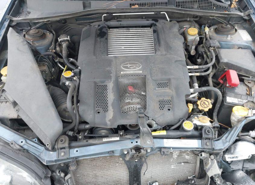 Photo 10 of 2005 Subaru Outback 2.5XT LIMITED (VIN 4S4BP67CX54392875)