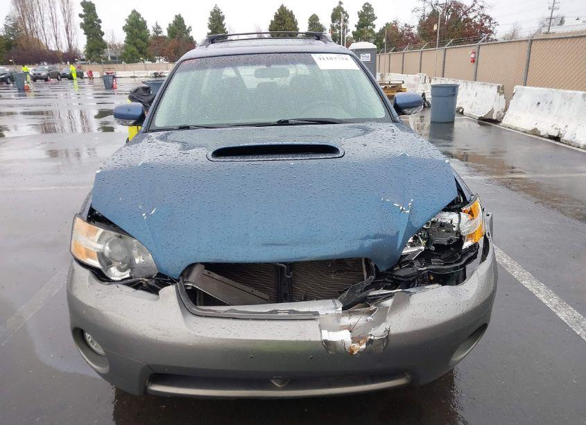 Photo 12 of 2005 Subaru Outback 2.5XT LIMITED (VIN 4S4BP67CX54392875)