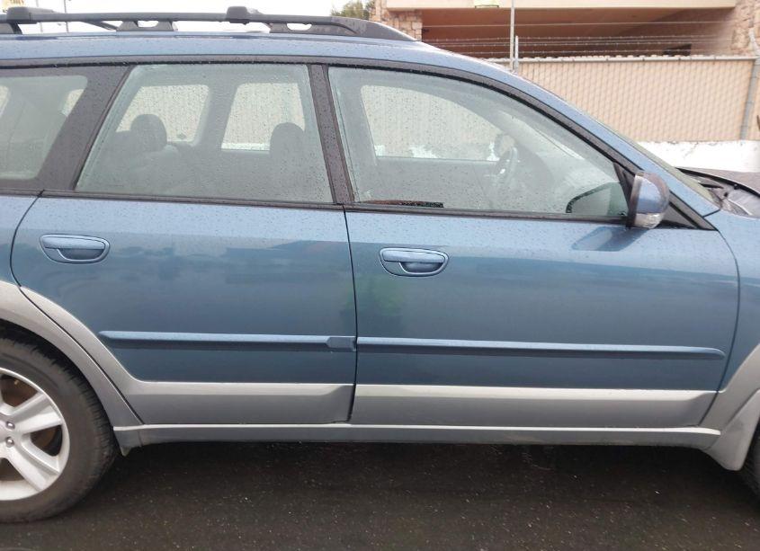 Photo 13 of 2005 Subaru Outback 2.5XT LIMITED (VIN 4S4BP67CX54392875)