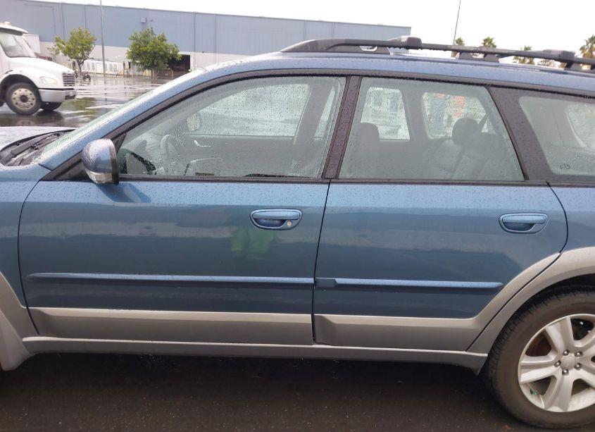 Photo 14 of 2005 Subaru Outback 2.5XT LIMITED (VIN 4S4BP67CX54392875)