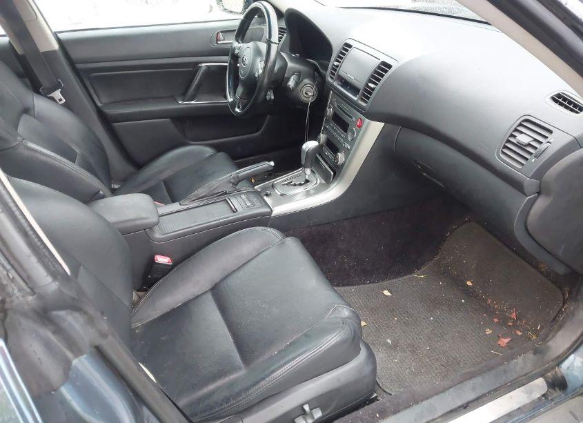 Photo 5 of 2005 Subaru Outback 2.5XT LIMITED (VIN 4S4BP67CX54392875)