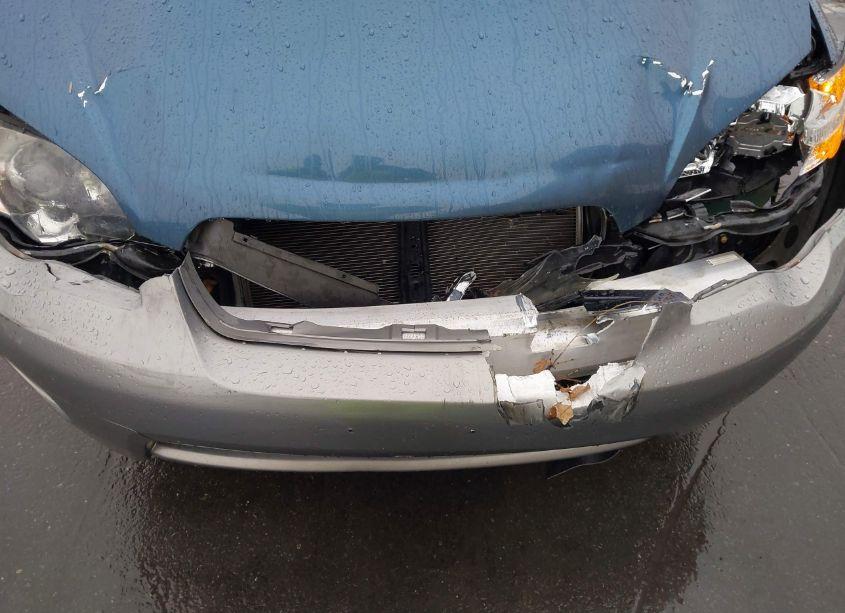 Photo 6 of 2005 Subaru Outback 2.5XT LIMITED (VIN 4S4BP67CX54392875)