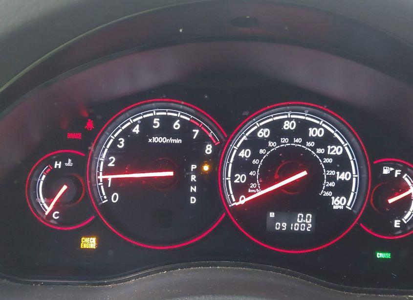 Photo 7 of 2005 Subaru Outback 2.5XT LIMITED (VIN 4S4BP67CX54392875)