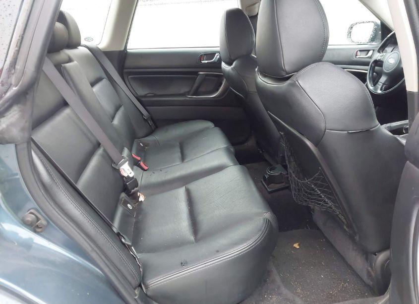 Photo 8 of 2005 Subaru Outback 2.5XT LIMITED (VIN 4S4BP67CX54392875)