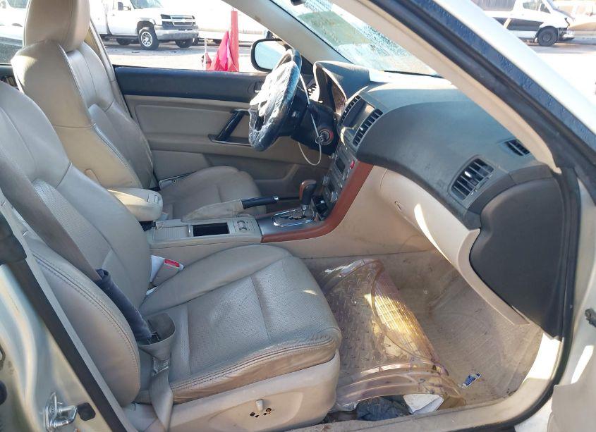 Photo 3 of 2006 Subaru Outback 2.5XT LIMITED (VIN 4S4BP67CX64338185)