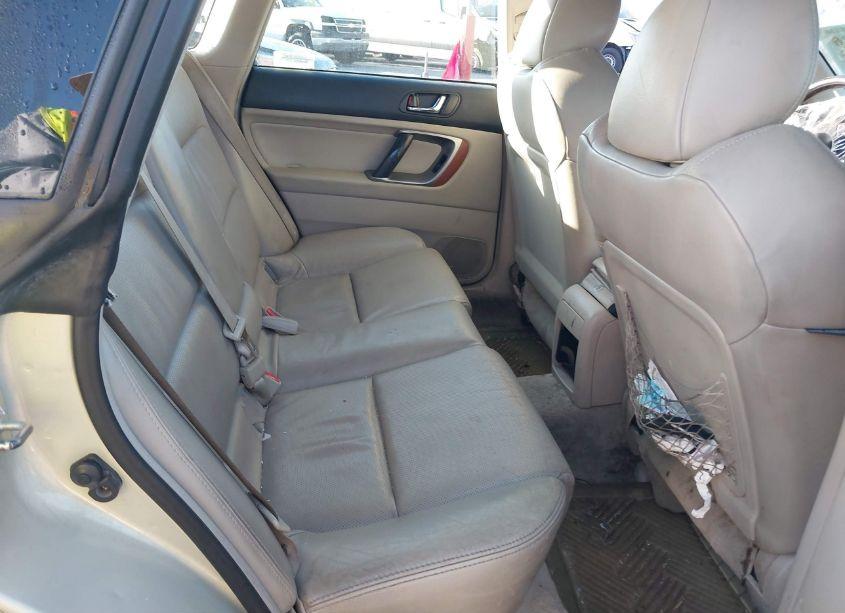 Photo 6 of 2006 Subaru Outback 2.5XT LIMITED (VIN 4S4BP67CX64338185)