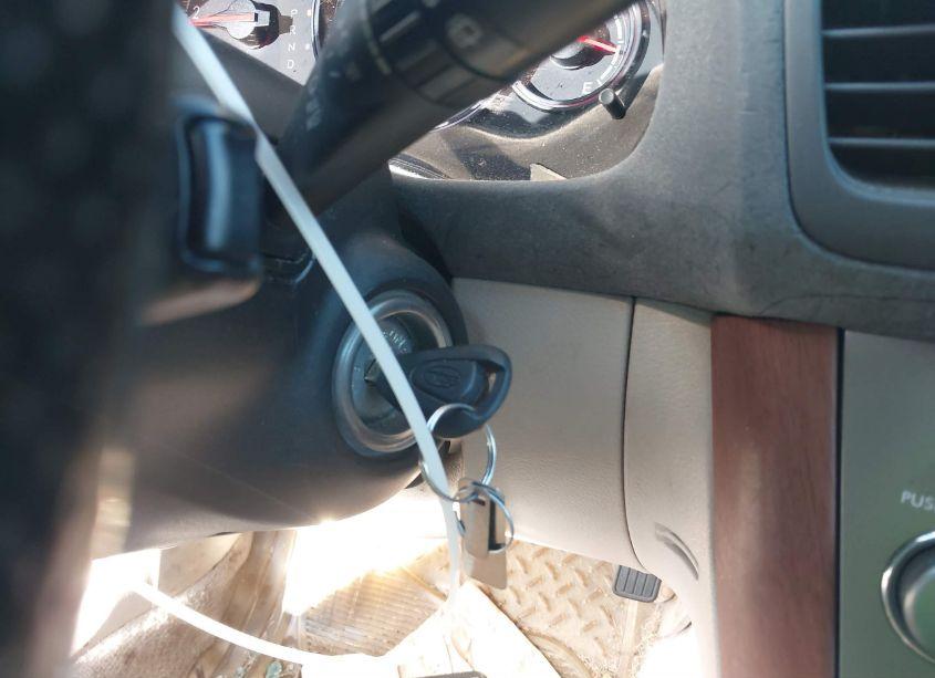 Photo 9 of 2006 Subaru Outback 2.5XT LIMITED (VIN 4S4BP67CX64338185)