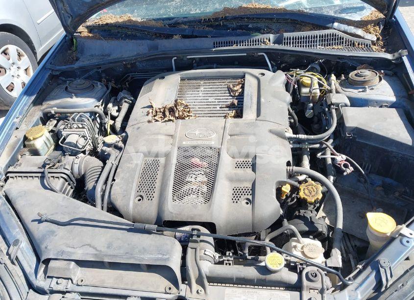 Photo 10 of 2006 Subaru Outback 2.5XT (VIN 4S4BP68CX64323183)