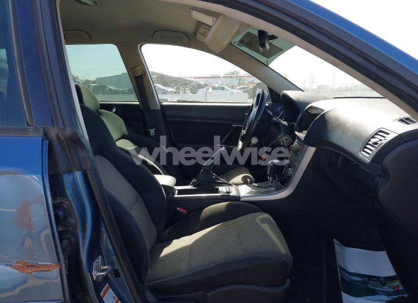 Photo 5 of 2006 Subaru Outback 2.5XT (VIN 4S4BP68CX64323183)