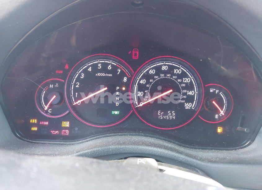 Photo 7 of 2006 Subaru Outback 2.5XT (VIN 4S4BP68CX64323183)