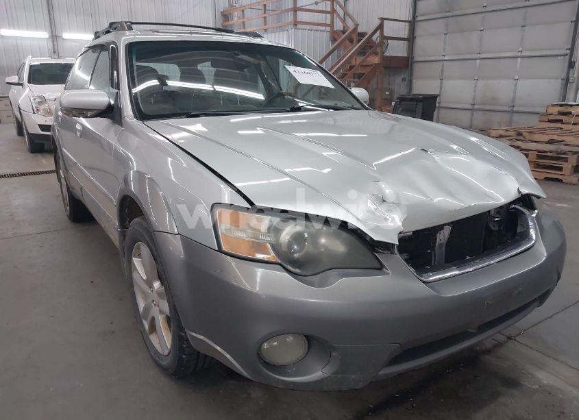 2005 Subaru Outback 3.0R VDC LIMITED (VIN 4S4BP85C054334966) main photo