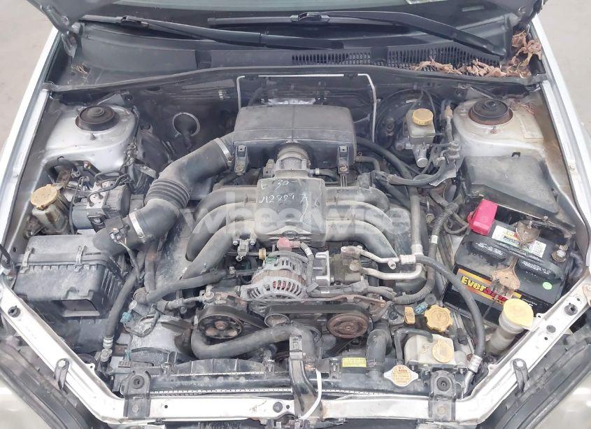 Photo 10 of 2005 Subaru Outback 3.0R VDC LIMITED (VIN 4S4BP85C054334966)