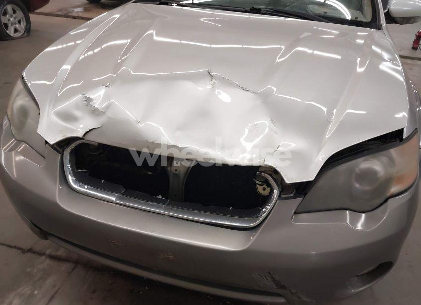 Photo 12 of 2005 Subaru Outback 3.0R VDC LIMITED (VIN 4S4BP85C054334966)