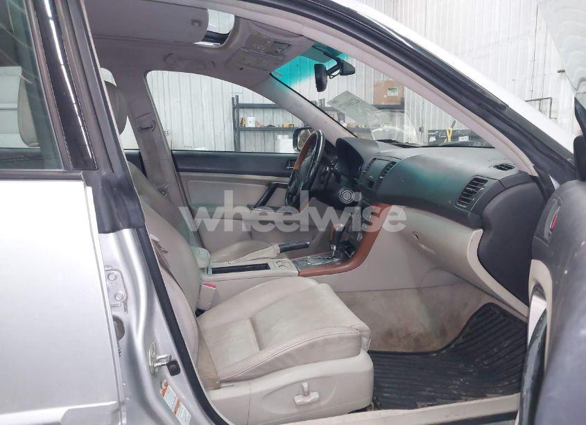 Photo 5 of 2005 Subaru Outback 3.0R VDC LIMITED (VIN 4S4BP85C054334966)