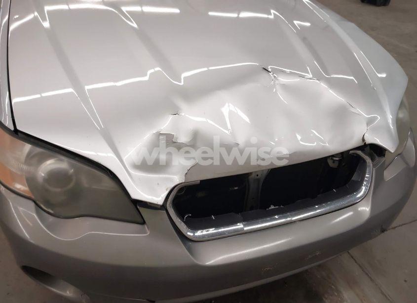 Photo 6 of 2005 Subaru Outback 3.0R VDC LIMITED (VIN 4S4BP85C054334966)