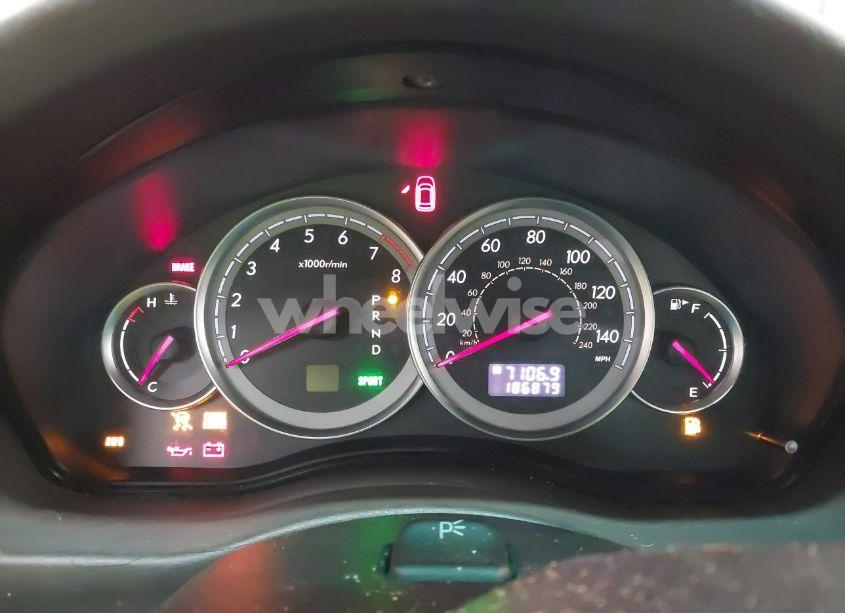 Photo 7 of 2005 Subaru Outback 3.0R VDC LIMITED (VIN 4S4BP85C054334966)