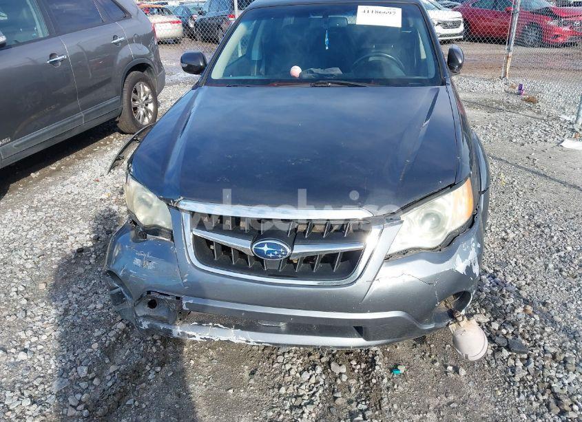 Photo 6 of 2009 Subaru Outback 3.0R LIMITED (VIN 4S4BP85C494328013)