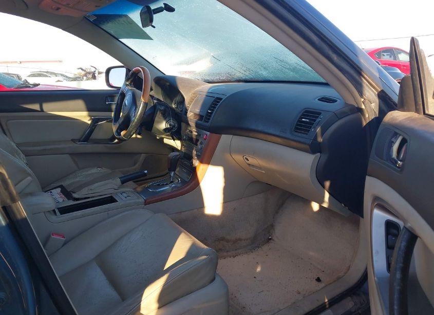 Photo 5 of 2005 Subaru Outback 3.0R VDC LIMITED (VIN 4S4BP85C754335810)