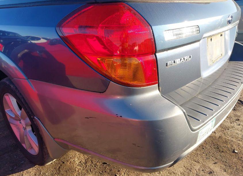 Photo 6 of 2005 Subaru Outback 3.0R VDC LIMITED (VIN 4S4BP85C754335810)